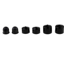 6x 3 Sizes 3.25/5/7 Inch Replace Pivot Cups for Skateboard Longboard Trucks