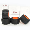 Professional Wearproof PU Rubber Wheel 75A for Longboard / Mountainboard z x c