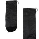 Skateboard Longboard Shoulder Bag Carry Case Oxford Drawstring Bags Black