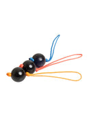 27mm Professional Retriever Ball with Rope Outdoor Sports Climbing Rope Guide