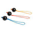 27mm Professional Retriever Ball with Rope Outdoor Sports Climbing Rope Guide