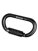 Aluminum Carabiner Rock Climbing Rescue Safety D-type Hook Buckle Newest Useful