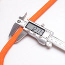 Shock Absorbing Lanyard Fall Protection Safety Snap Hooks Climbing Caving