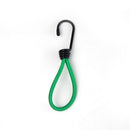 6x Outdoor Tent Rope Buckle Accessory Aluminum Umbrella Rope Wind Ropes Buckle