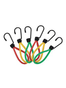 6x Outdoor Tent Rope Buckle Accessory Aluminum Umbrella Rope Wind Ropes Buckle