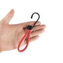 6x Outdoor Tent Rope Buckle Accessory Aluminum Umbrella Rope Wind Ropes Buckle