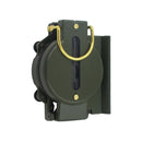 1 x Army Green Compass Outdoor Orienteering Hiking Military Compass Newest Use