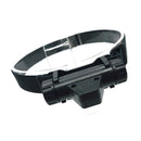 1 Set USB Rechargeable Headlight COB LED Headlamp Outdoor Emergency Flashlight