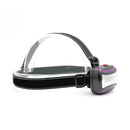1 Pcs Flashlight COB LED Headlamp for Outdoor Lighting with Headband Newest Use