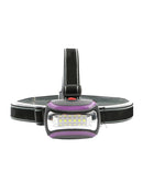 1 Pcs Flashlight COB LED Headlamp for Outdoor Lighting with Headband Newest Use