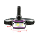 1 Pcs Flashlight COB LED Headlamp for Outdoor Lighting with Headband Newest Use