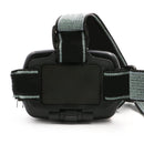 1 x COB LED Outdoor Mini Headlight Head Torch 3-Modes Battery Powered Newest