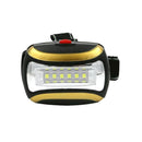 1 x COB LED Outdoor Mini Headlight Head Torch 3-Modes Battery Powered Newest