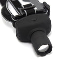 5W LED Fishing Headlight Outdoor Headlamp 3 Modes Strong/Low/SOS Flash