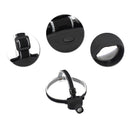 5W LED Fishing Headlight Outdoor Headlamp 3 Modes Strong/Low/SOS Flash