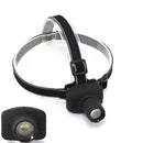 5W LED Fishing Headlight Outdoor Headlamp 3 Modes Strong/Low/SOS Flash