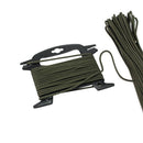 Outdoor Rope Parachute Cord Paracord Winder Spool Frame Storage Bracket 2 Pcs