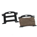 2Pcs Paracord Winder Plastic Outdoor Rope Parachute Cord Organizer Newest Useful