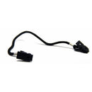 10Pcs Hat Clips Plastic Cap Retainer Fishing Apparel Keeper Holder Coiled Cord