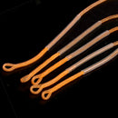 10Pcs 30LB Braided Fly Fishing Leader Loop Connector for Fly Line Newest Useful