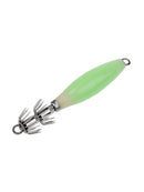 4pcs/Lot Squid Jig Hook Fishing Lure Bait Artificial Lures 9.5cm Shrimp hooks
