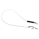 18x Hair Rigs Barbed Size 2 4 6 Carp Fishing Rigs Terminal Tackle 12LB