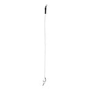 18Pcs 12LB Fishing Hair Rigs Assorted Hand Tied Carp Fishing Bar Newest Useful