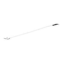 18x Hair Rigs Barbed Size 2 4 6 Carp Fishing Rigs Terminal Tackle 12LB