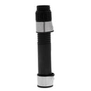 1Pcs 20mm Heavy Duty Spinning Reel Seat Fishing Rod Building Black