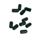 100Pcs Round Head Buffer Beads Carp Fishing Tackle Terminal Fishing Rigs