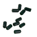 100Pcs Round Head Buffer Beads Carp Fishing Tackle Terminal Fishing Rigs