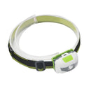 Head Lamp 3W Waterproof LED Headlight Flashlight White + Red Light Newest Useful