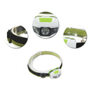 Head Lamp 3W Waterproof LED Headlight Flashlight White + Red Light Newest Useful