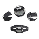 1Pc LED Headlamp Motion Sensor Headlight 300LM Outdoor Fishing Hiking Flashlight