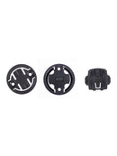 Bicycle Stem Top Cap Computer Stopwatch Mounts Holders Computer Stem Cap