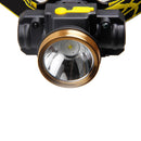 10W Headlamp Torch Led-Headlight Powerful Fishing Rechargeable Camping