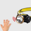 Outdoor LED Headlight Flashlight 18650 Fishing Headlamp Torch 10W Newest Useful