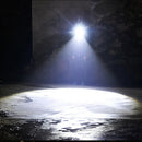 10W Headlamp Torch Led-Headlight Powerful Fishing Rechargeable Camping