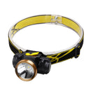 10W Headlamp Torch Led-Headlight Powerful Fishing Rechargeable Camping