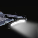 11-LED Head Light Lamp Cap Hat Clip-on Outdoor Fishing Camping Torch New Hot