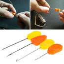 4 Pcs Carp Fishing Bait Rig Tool Kit Baiting needle Tool Set Baiting Needle Set