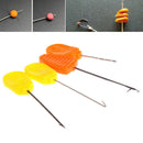 Baiting Needle Set 4 Piece Hooks Drill Boilie Stringer Bait Carp Fishing New