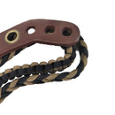 Archery Braided Bow Wrist Sling Strap for Compound Bow Hunting Archery