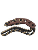 Archery Braided Bow Wrist Sling Strap for Compound Bow Hunting Archery