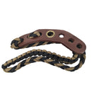 Archery Braided Bow Wrist Sling Strap for Compound Bow Hunting Archery