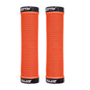2x Bicycle Handle Grips Straight Antiskid Bike Handlebar Cover Outdoor Supplies