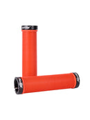 2x Bicycle Handle Grips Straight Antiskid Bike Handlebar Cover Outdoor Supplies