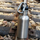 3x Outdoor Aluminum Alloy D-type Carabiner Multifunction Backpack Hanging Buckle