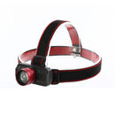 1 Piece Headlamp Warning Lights Lamp Beads Super Bright LED Headlight Red Color