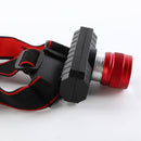 1 Piece Headlamp Warning Lights Lamp Beads Super Bright LED Headlight Red Color